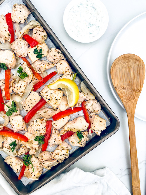 Greek Chicken-image