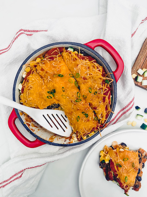 Enchilada “Lasagna”-image