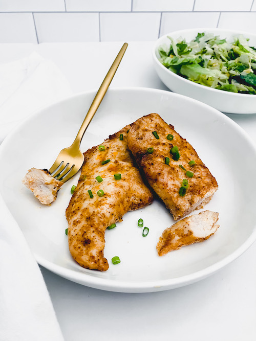 Sheet Pan Dorito Chicken-image