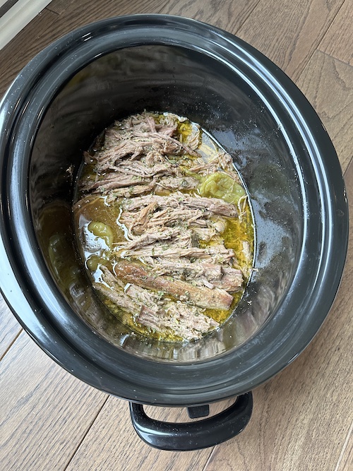 Keto Mississippi Roast-image
